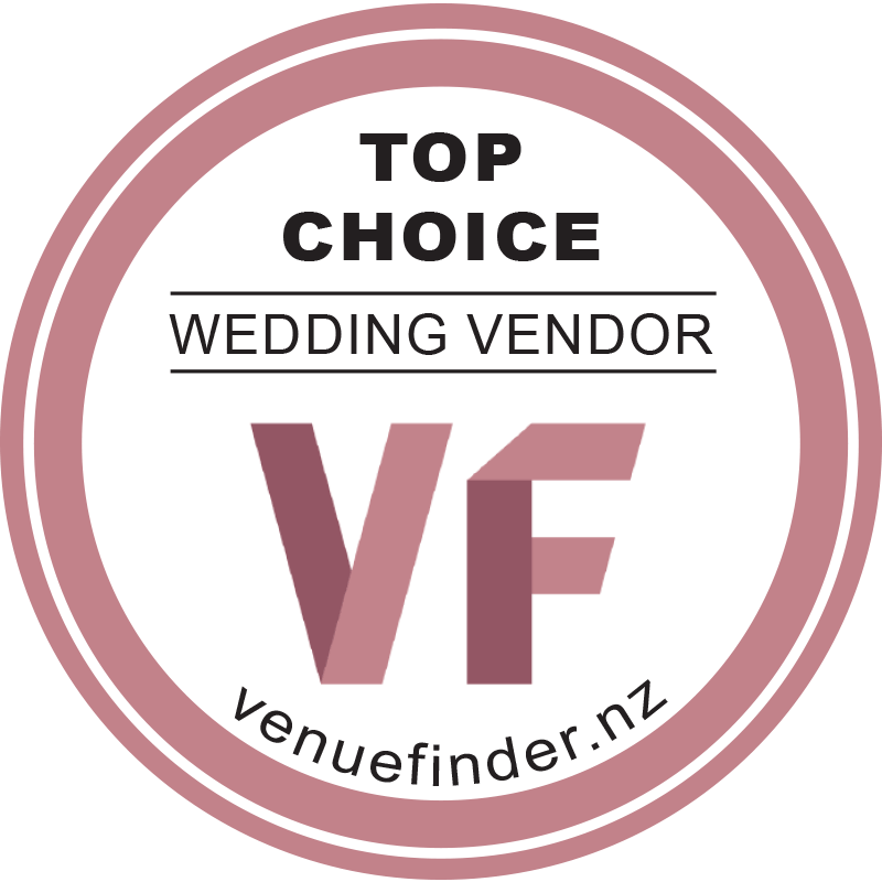 Top Choice wedding vendor