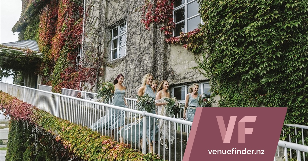 Amazing Wedding Venues in Wellington Venue Finder NZ